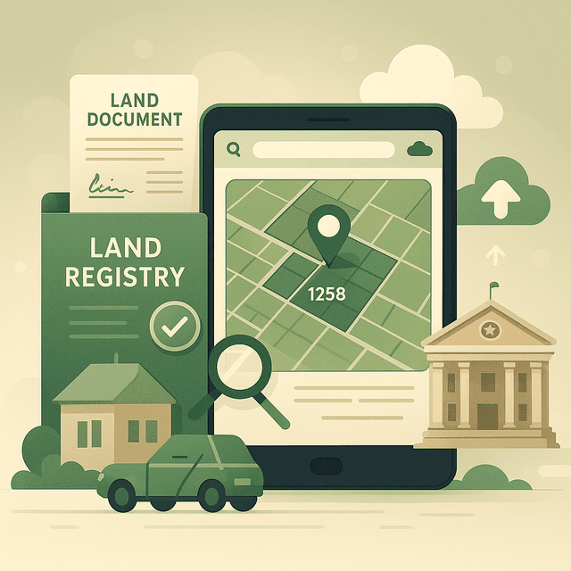 অনলাইন ভূমি সেবা