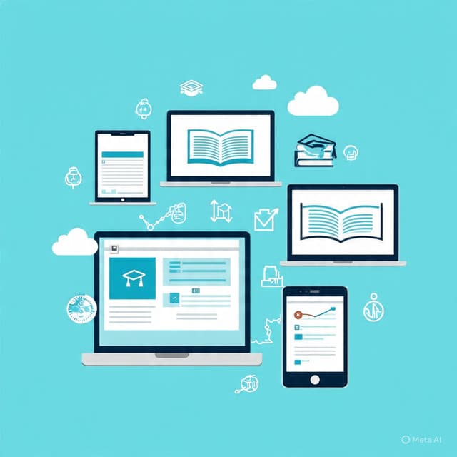 শিক্ষা সংক্রান্ত সকল অনলাইন সেবা