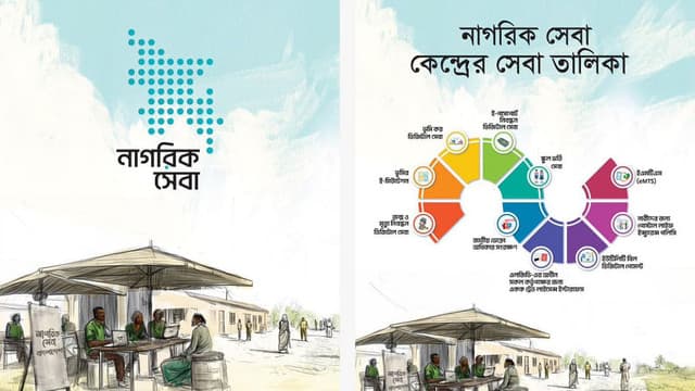 নাগরিক সেবা